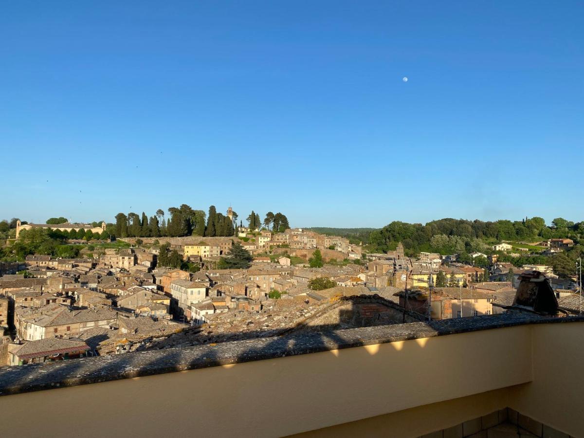 Alloggio 76 Acquapendente Bagian luar foto