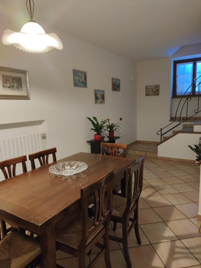 Alloggio 76 Acquapendente Bagian luar foto