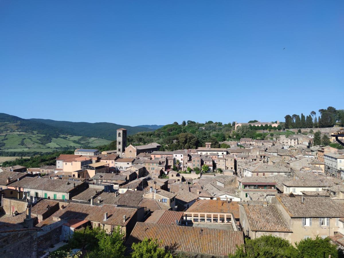 Alloggio 76 Acquapendente Bagian luar foto